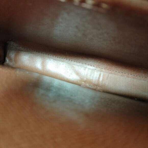 Authentic Louis Vuitton Cartouchiere GM Brown Crossbody Bag 264-092525 - Picture 7 of 9